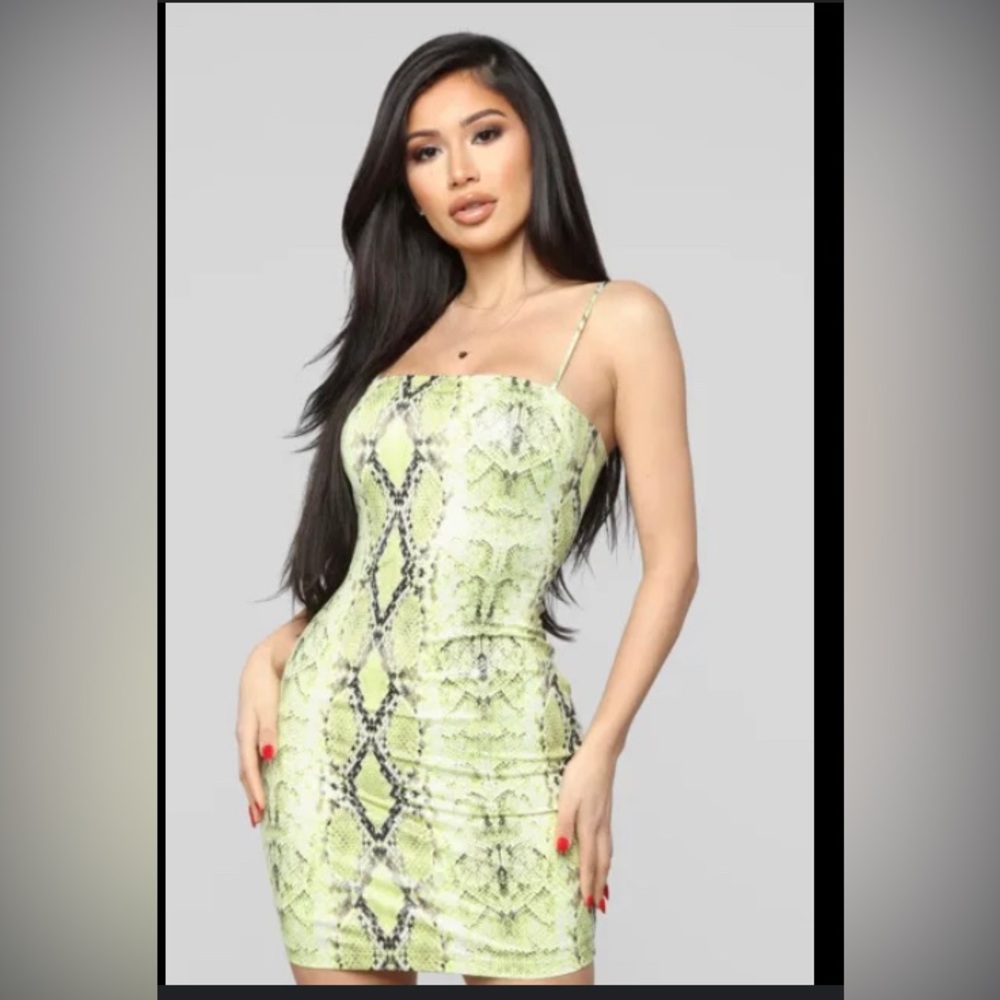 Fashion Nova dress